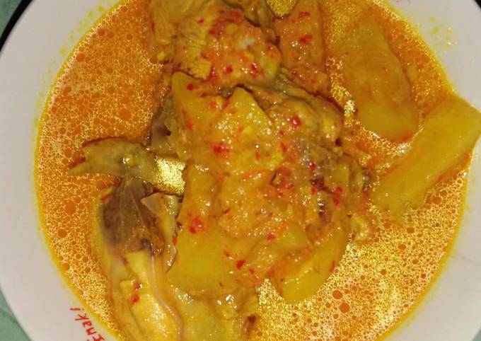 Ayam Masak Nanas