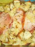 Lomo al horno