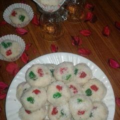 A picture of Snow Mountains❤💚❤ (Paneeri ladoo).
