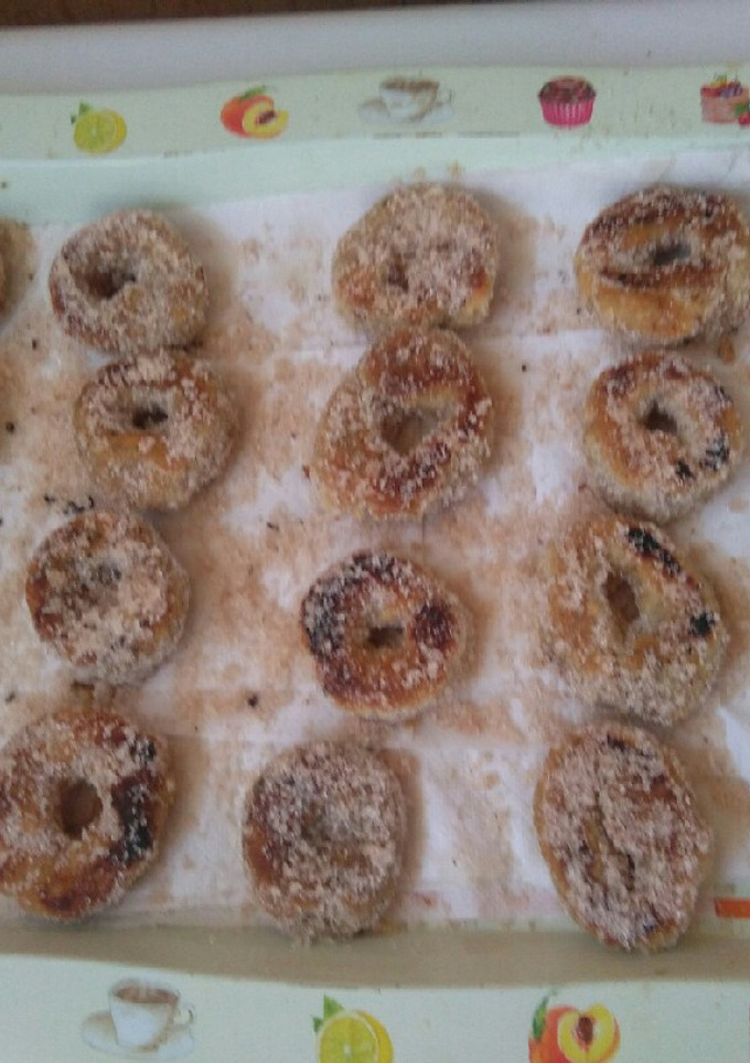Una foto de Rollitos de anís molido