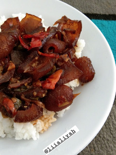Foto resep Kikil Kecap Pedas