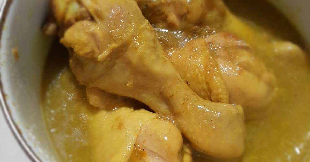 Resep Tips memyimpan Ayam Ungkep oleh Nyonya Farhan - Cookpad