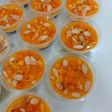 Cheese cake manggo simple