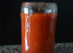 Foto principal de Conserva de tomate natural frito