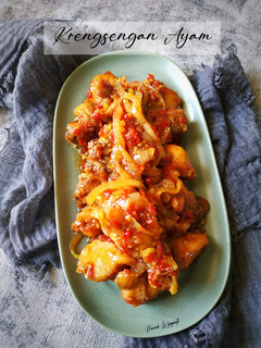 Foto resep Krengsengan Ayam