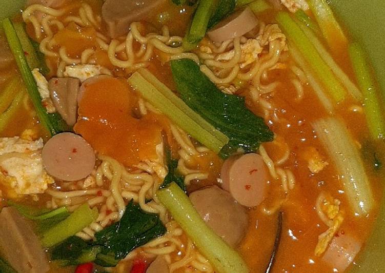 Resep Seblak.. yang Enak
