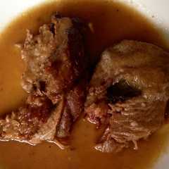 Foto principal de Peixet relleno al Pedro Ximénez