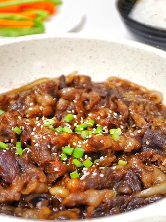 Cara Gampang Membuat Resep Beef Teriyaki yang Lezat