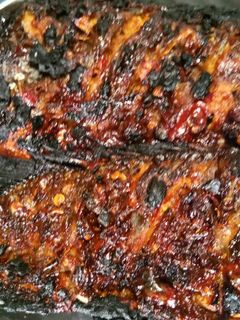 Foto resep Nila Bakar Pedas Manis