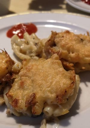 Makaroni schotel Rezepthauptbild