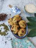 Pumpkin Seed Oatmeal Cookies
