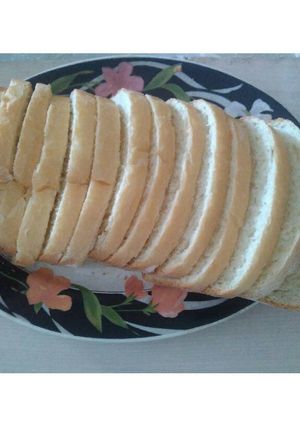 Foto resep Roti tawar ekonomis