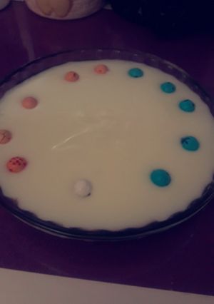 صورة لوصفة المحلبي العراقي