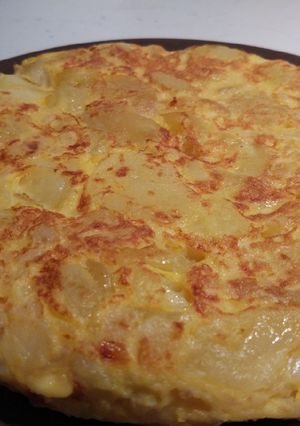 Foto principal de Tortilla de patatas