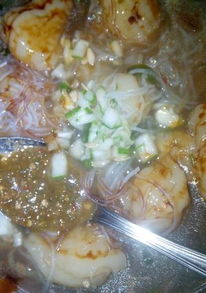 Foto resep Tekwan tanpa ikan.. 🐟 ajiiib trasaa..👄💃