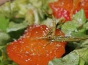 Une photo de abricot recette salée