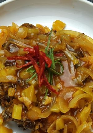 Foto resep Fuyunghai ala resto