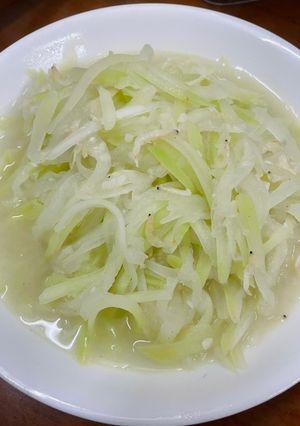 蝦皮炒瓠瓜 的食譜成品照片