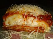 Una foto de salsa boloñesa