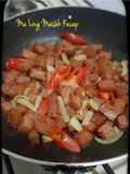 Ma Ling Masak Kecap