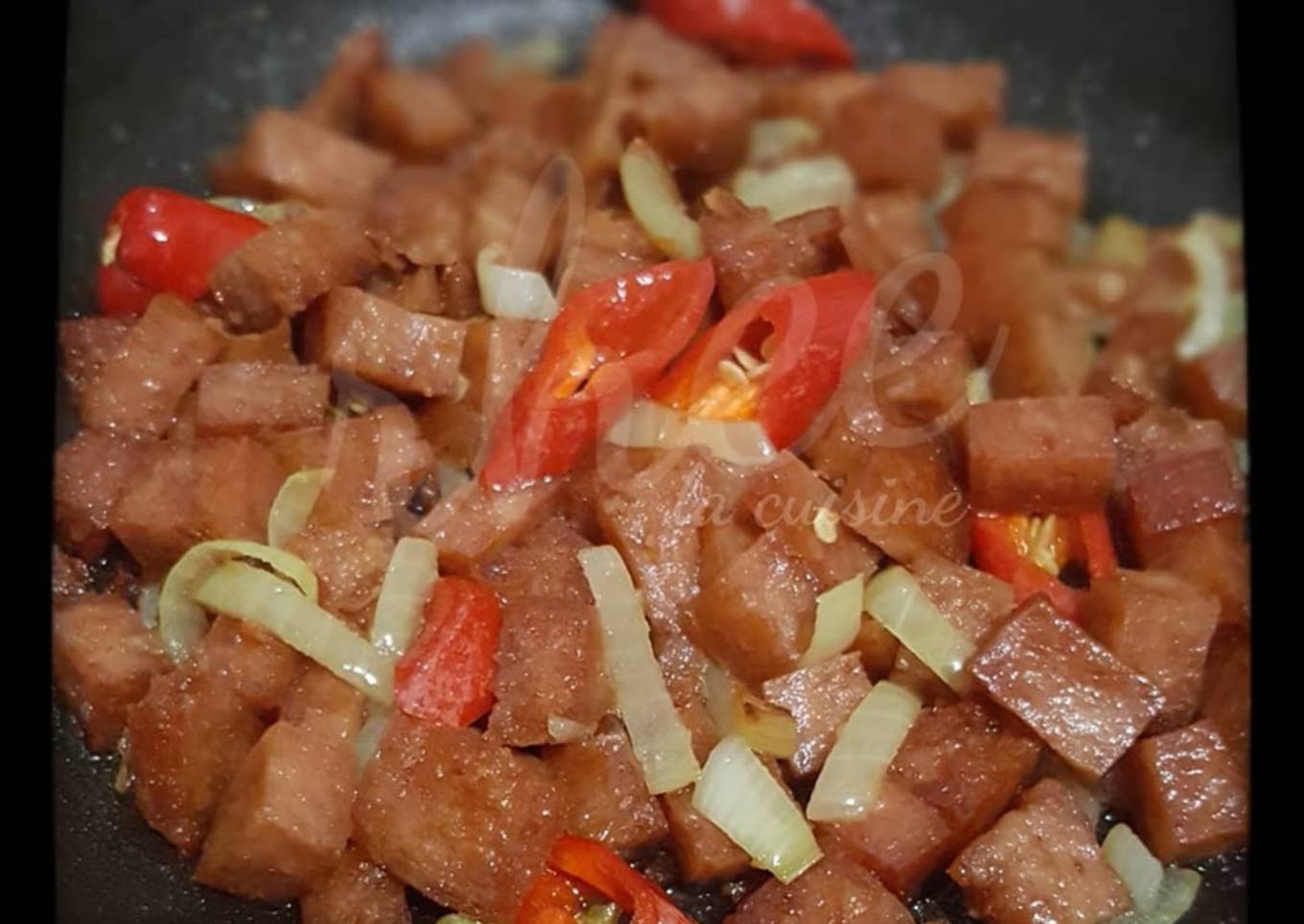 Ma Ling Masak Kecap