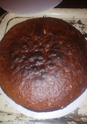 Una foto de Torta del amor