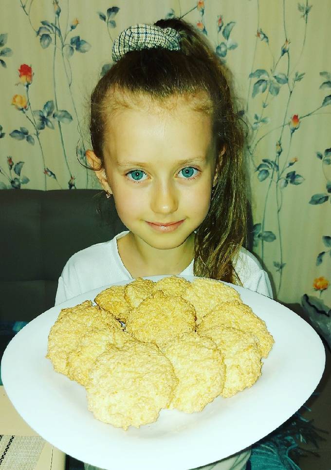 Кокосове печиво 🥥