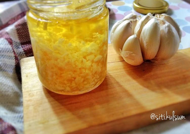 7 Resep: Baceman bawang putih yang Sempurna!