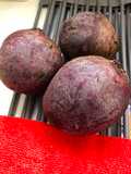 Remolachas Asadas al Natural