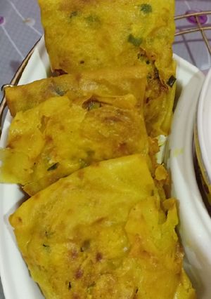 Foto resep Martabak Tahu