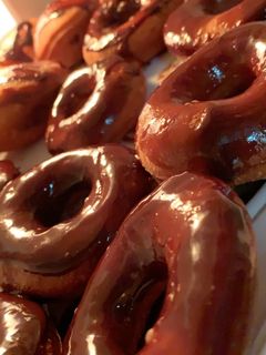 صورة لوصفة دونات 🍩