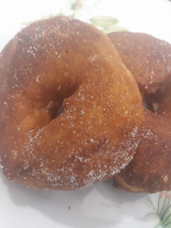 A picture of Doughnut.