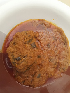 A picture of Native sauce.