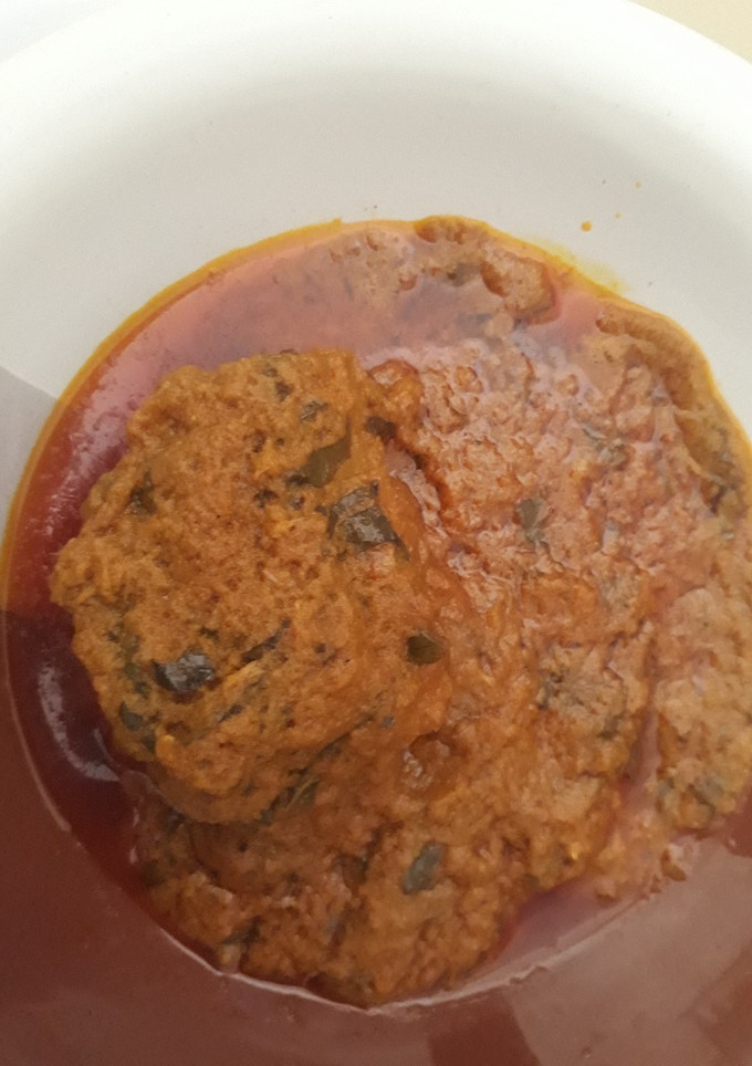 A picture of Native sauce.