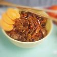 Mie Goreng Shirataki Mudah Simple Debm Frenlie