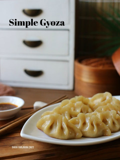Foto resep Simple Gyoza