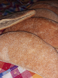 صورة لوصفة خبز السندوتش🌭🥖