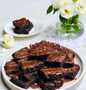 Cara Gampang Menyiapkan Resep Fudgy Brownies Tower yang Enak Banget Anti Ribet, Lezat