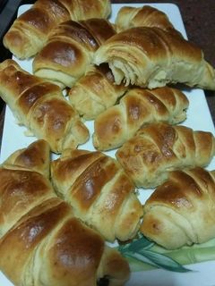 صورة لوصفة كرواسون