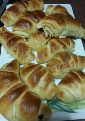 صورة لوصفة كرواسون