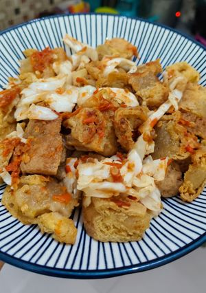 Foto resep Tahu Kocek