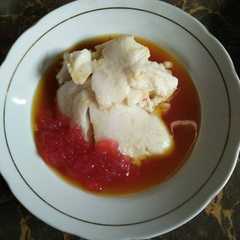 Bubur sumsum mutiara রেসিপির প্রধান ছবি