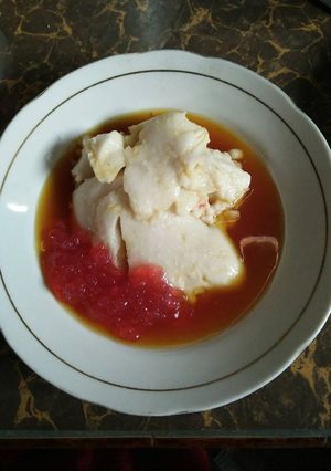 Foto resep Bubur sumsum mutiara