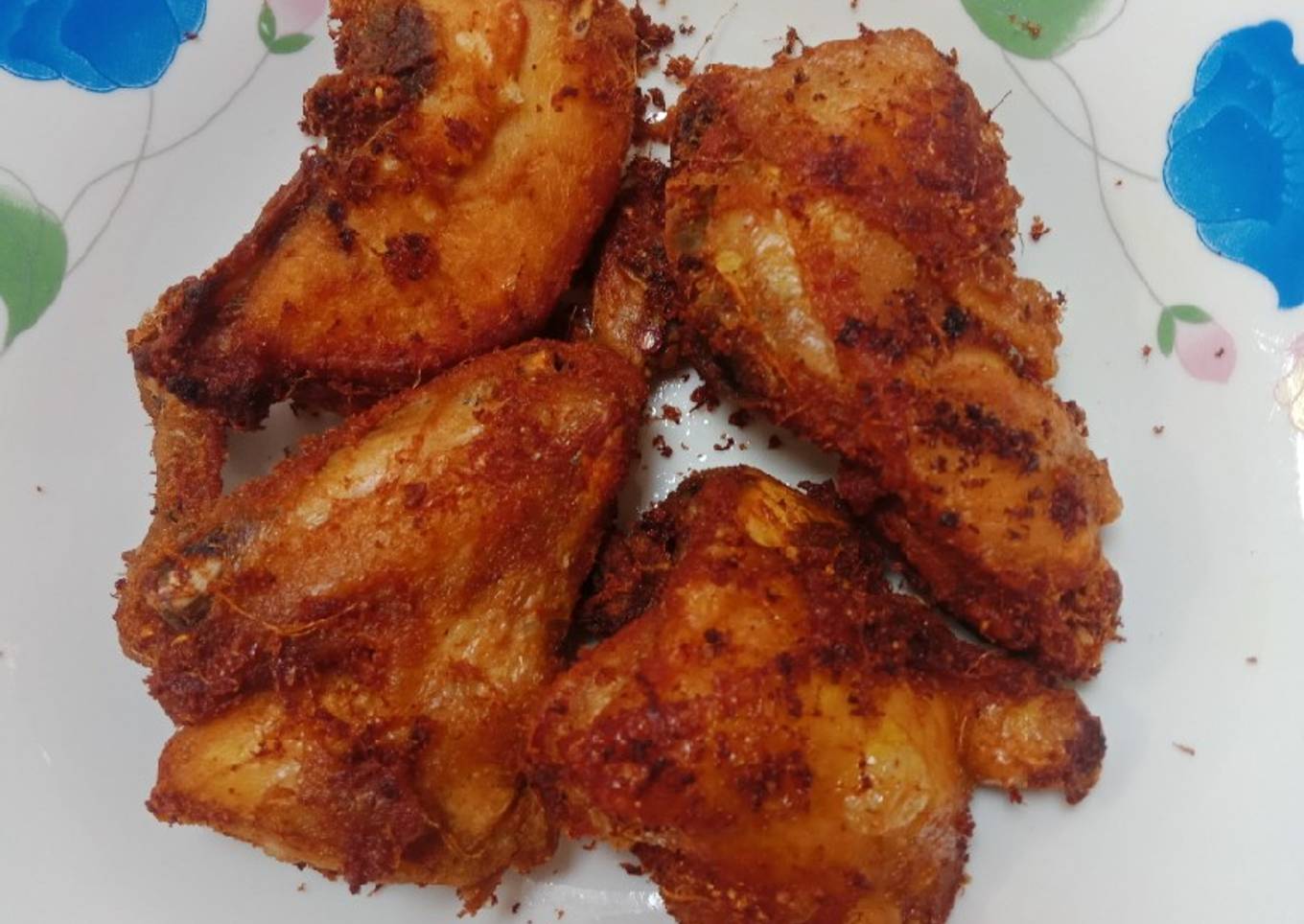Resep Ayam Goreng Anti Gagal