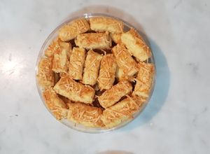 Foto resep Kastangel Edam + Wysman