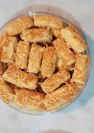 Foto resep Kastangel Edam + Wysman