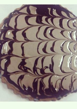 صورة لوصفة طريقة عمل تارت الهيرشي
