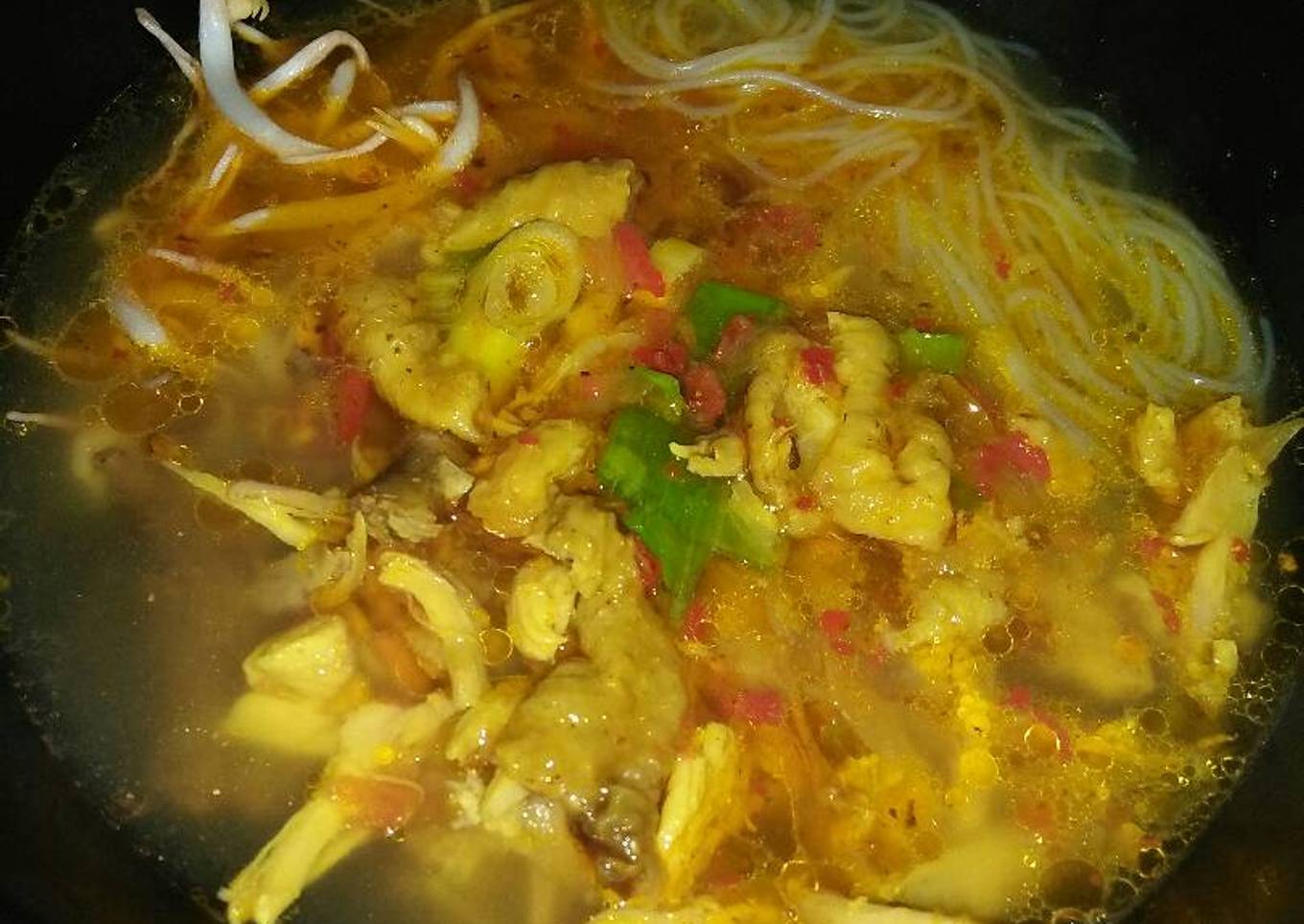 33.Soto Ayam