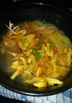 Foto resep 33.Soto Ayam