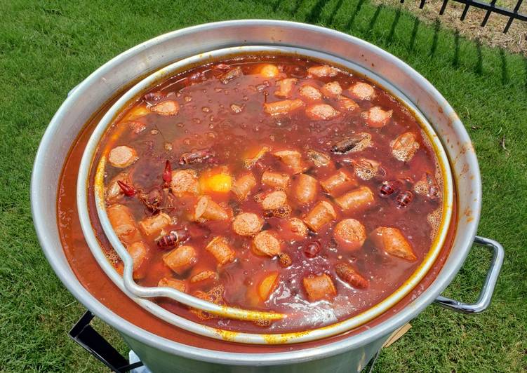 Recipe of Favorite Boiled crawfish